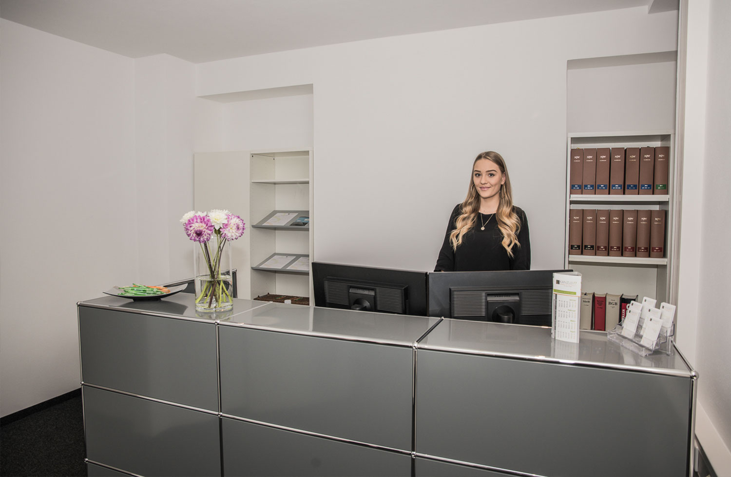 Kanzlei77 Inneneinrichtung